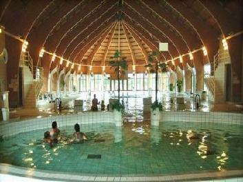 Hortobagy Club Hotel Zewnętrze zdjęcie