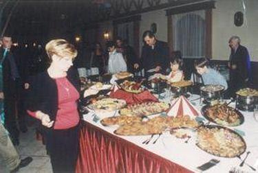 Hortobagy Club Hotel Restauracja zdjęcie