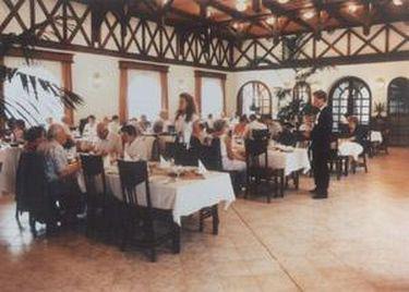 Hortobagy Club Hotel Restauracja zdjęcie